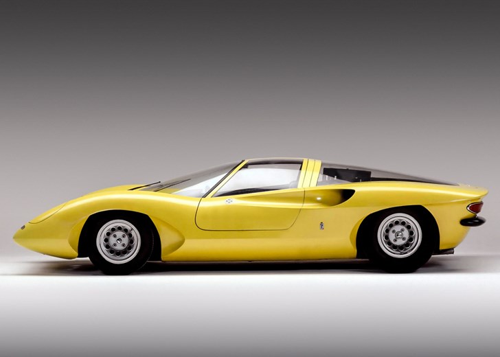 Featured image of post Ferrari 250 P5 Pininfarina