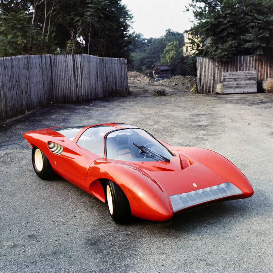 Featured image of post Ferrari 250 P5