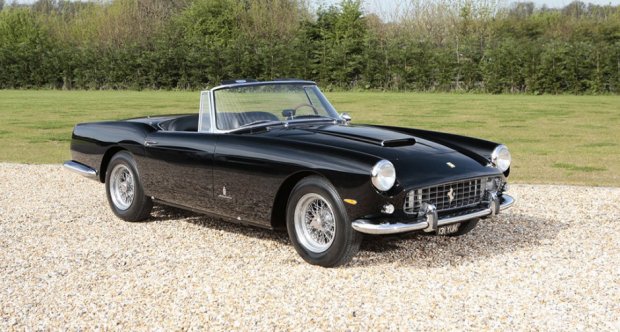 Featured image of post Ferrari 250 Pf Cabriolet