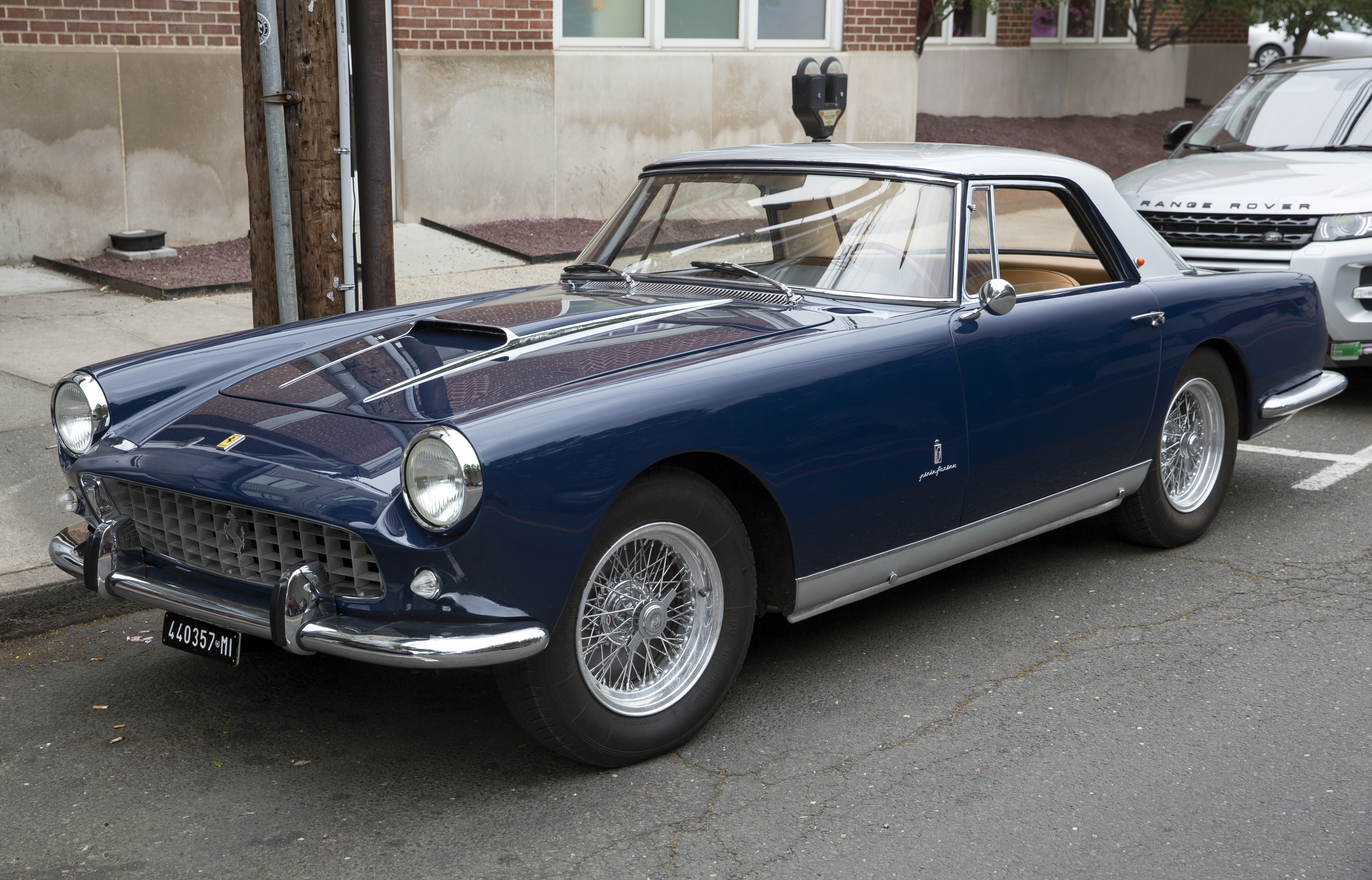 Featured image of post Ferrari 250 Pf Coupe