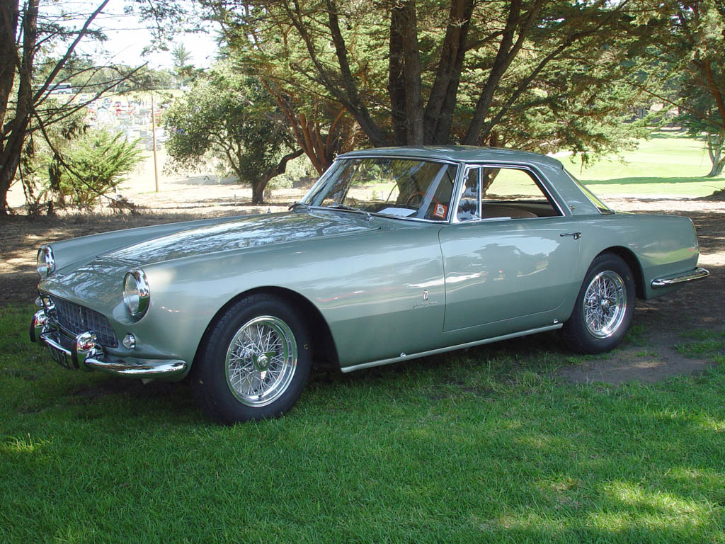 pic Ferrari 250 Pf Coupe