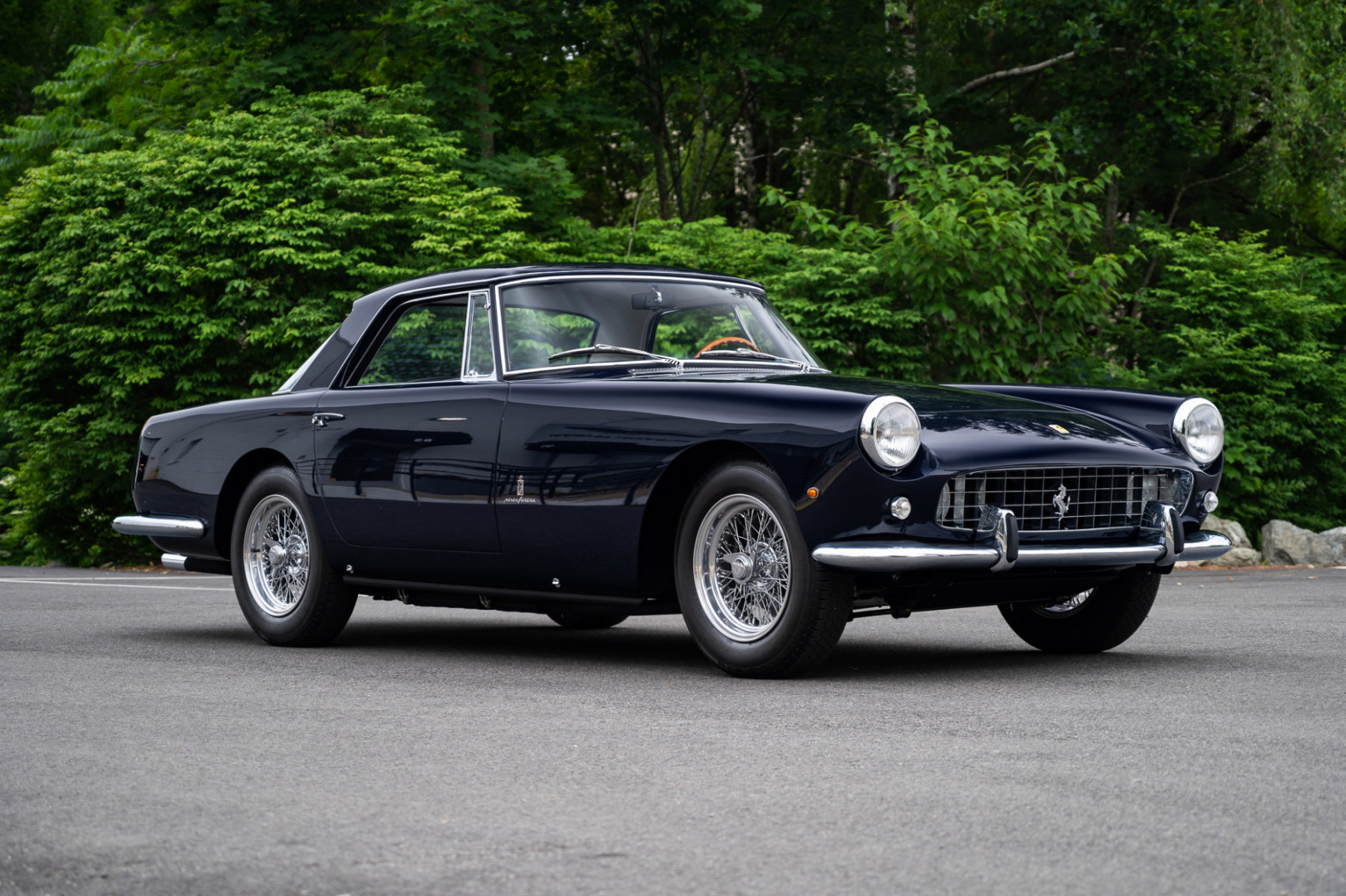 picture Ferrari 250 Pf Coupe