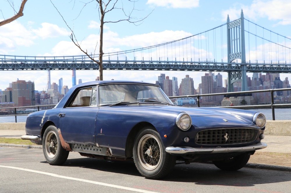 picture Ferrari 250 Pf Coupe