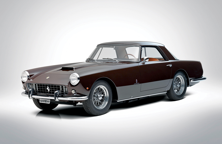 photo Ferrari 250 Pf Coupe