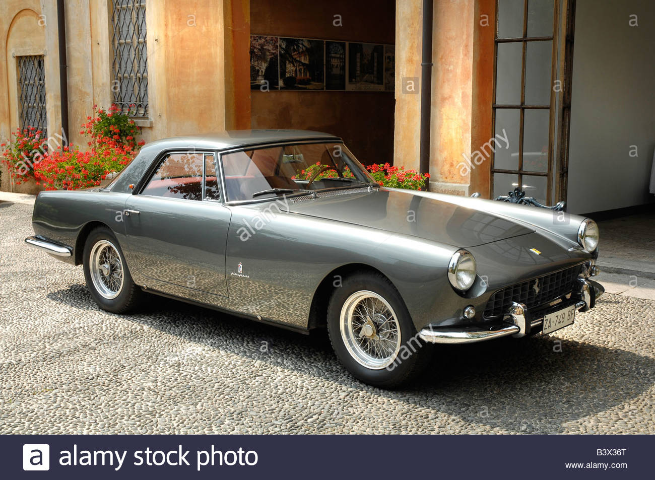 pics Ferrari 250 Pf Coupe