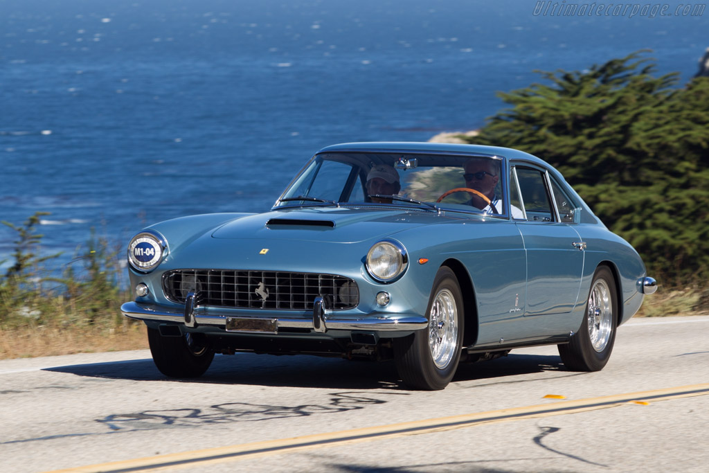 pics Ferrari 250 Pf Coupe