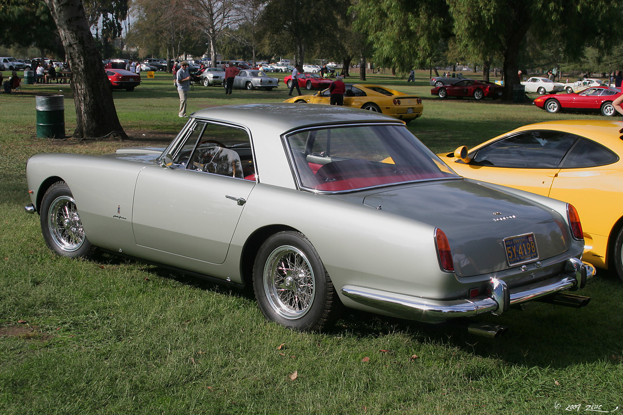 pix Ferrari 250 Pf Coupe