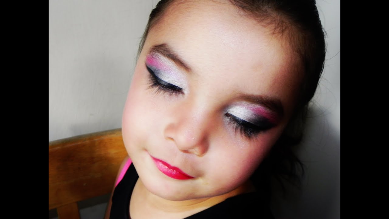 picture Fotos De Maquillaje De Ojos Para Niñas