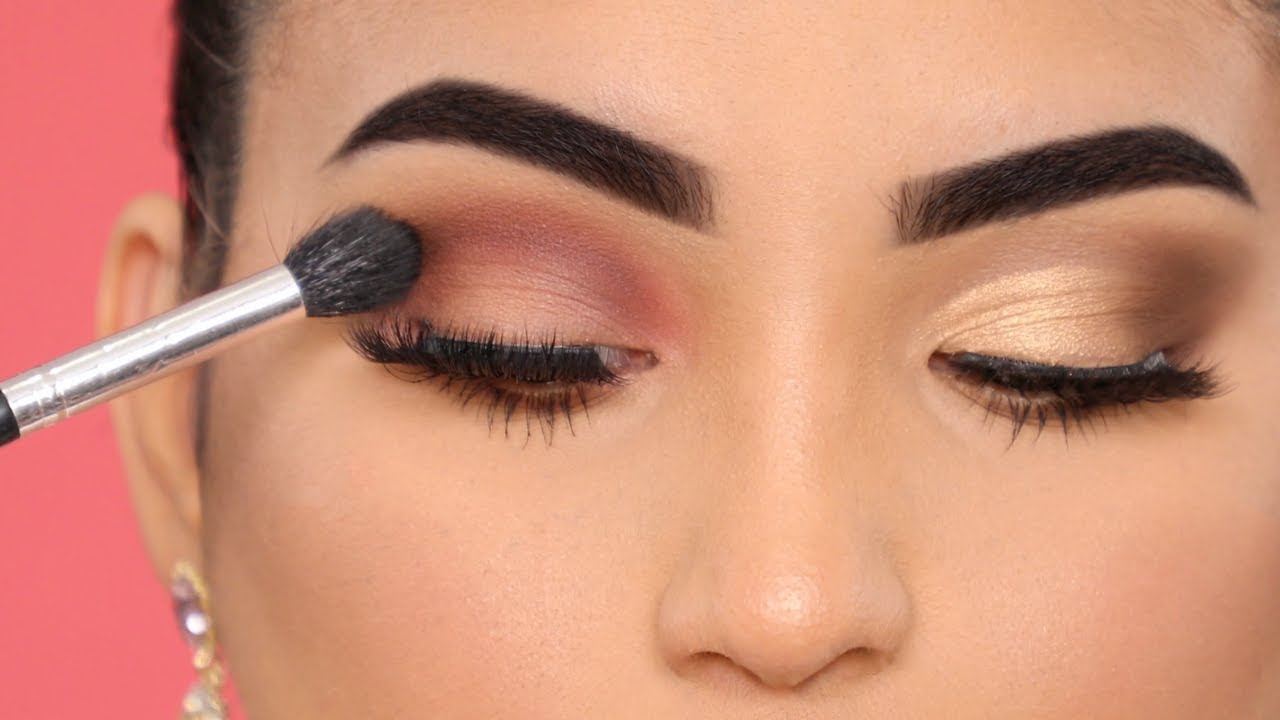 photo Fotos De Maquillaje De Ojos Sencillos