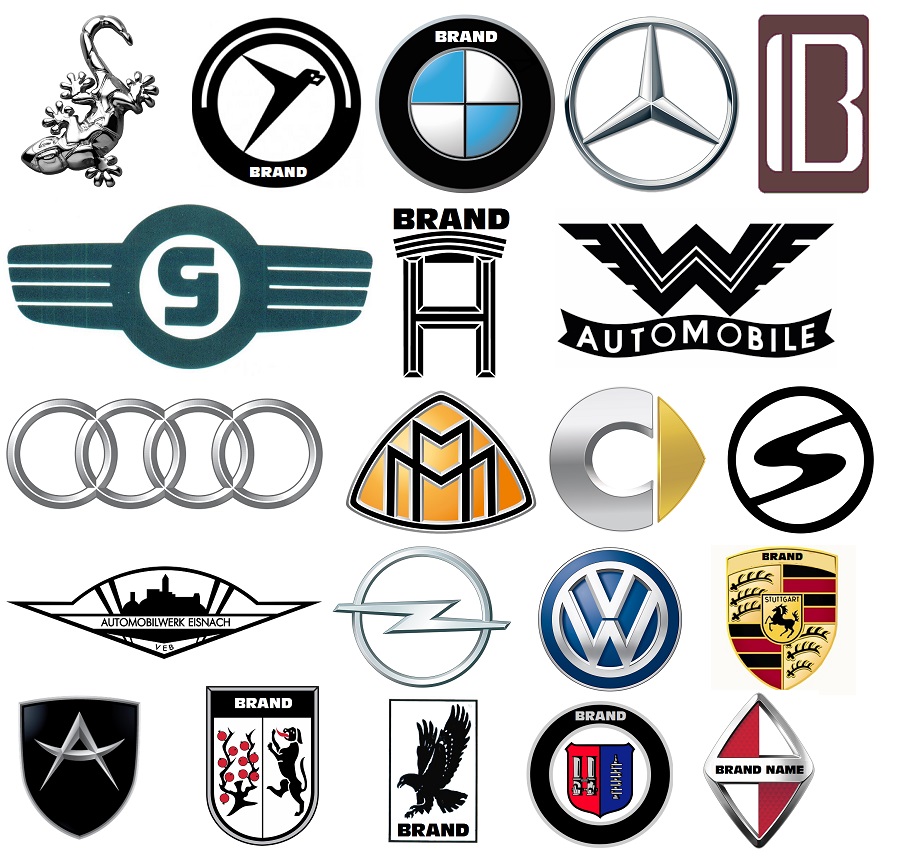 Featured image of post German Car Brand Logos