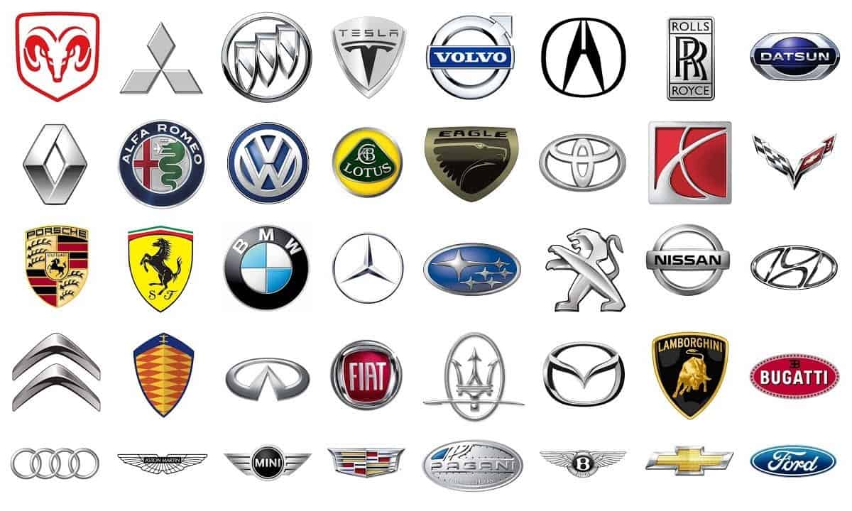 wallpapers German Car Brand Logos