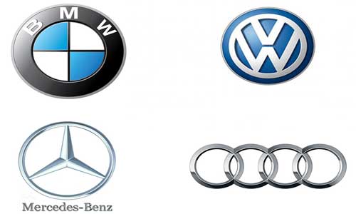 picture German Car Brand Logos