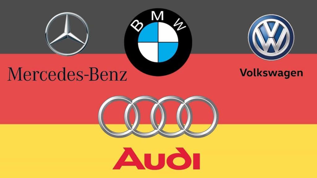 pics German Car Brand Logos