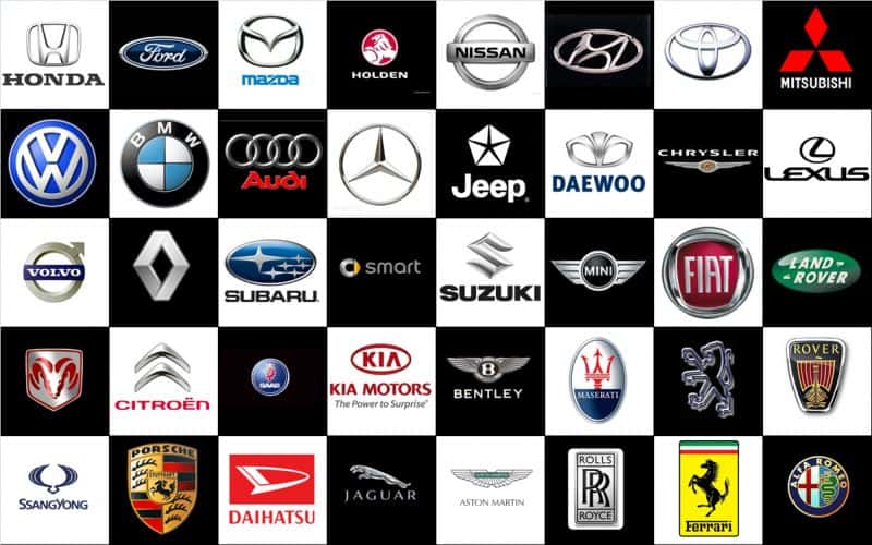 picture German Car Brand Logos