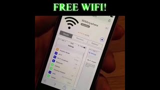 wallpapers Get Free Wifi Anywhere You Go Copypasta