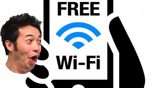 pic Get Free Wifi Anywhere You Go Copypasta