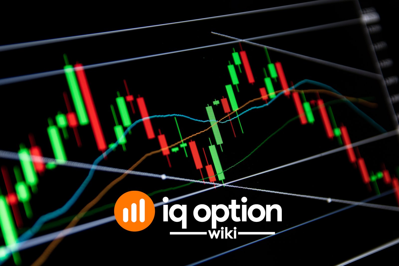 pic Grafico Iq Option Wallpaper