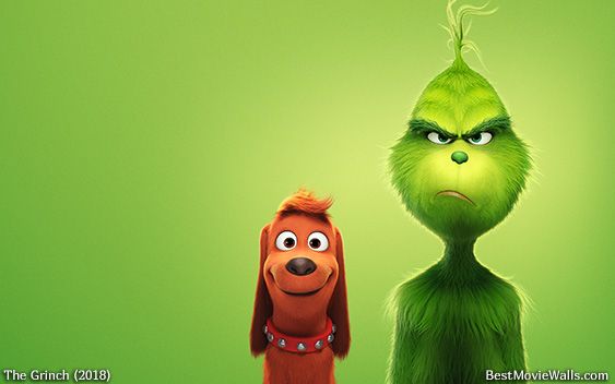 Featured image of post Grinch Background Wallpaper