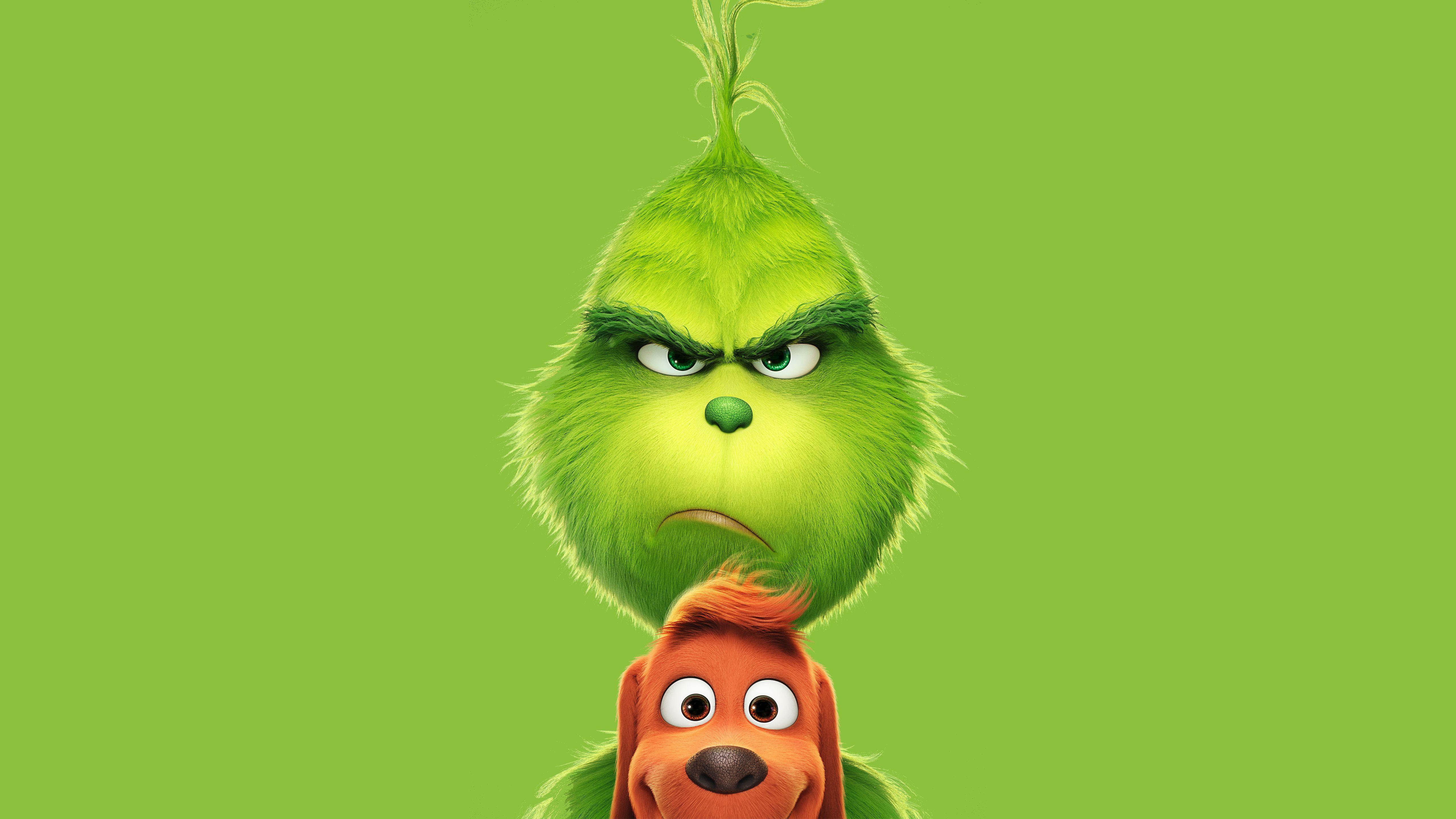 pics Grinch Background Wallpaper