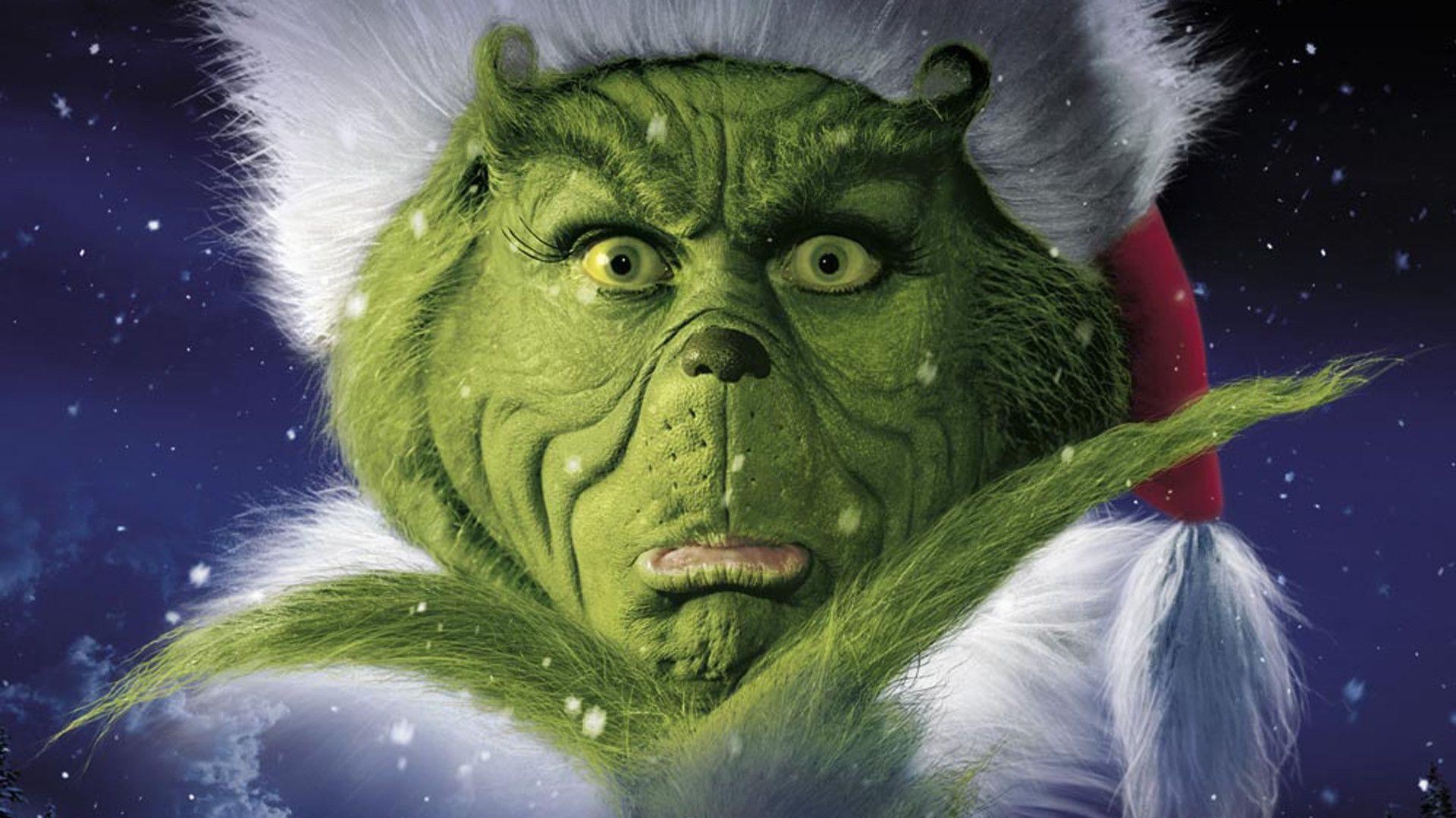 pic Grinch Background Wallpaper