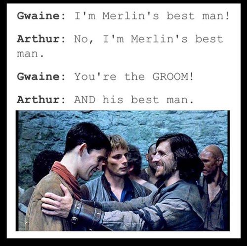 Featured image of post Gwaine Merlin Funny