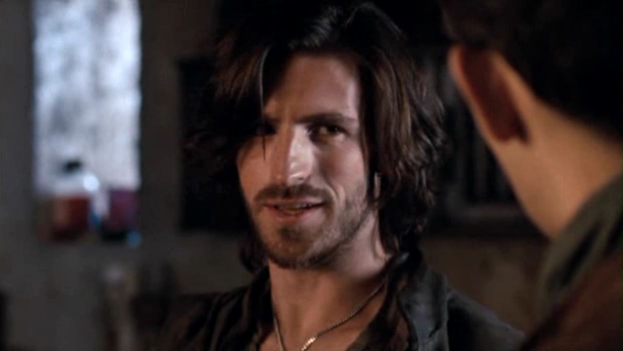 pics Gwaine Merlin Gif