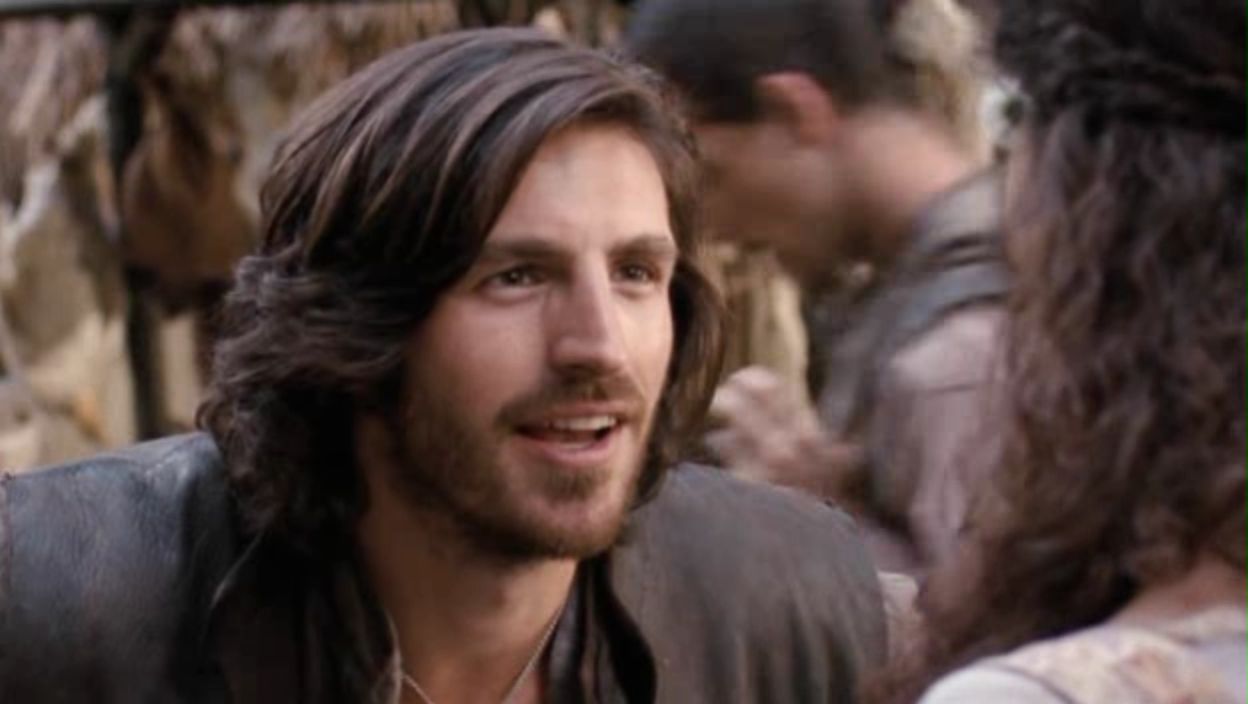 images Gwaine Merlin Gif