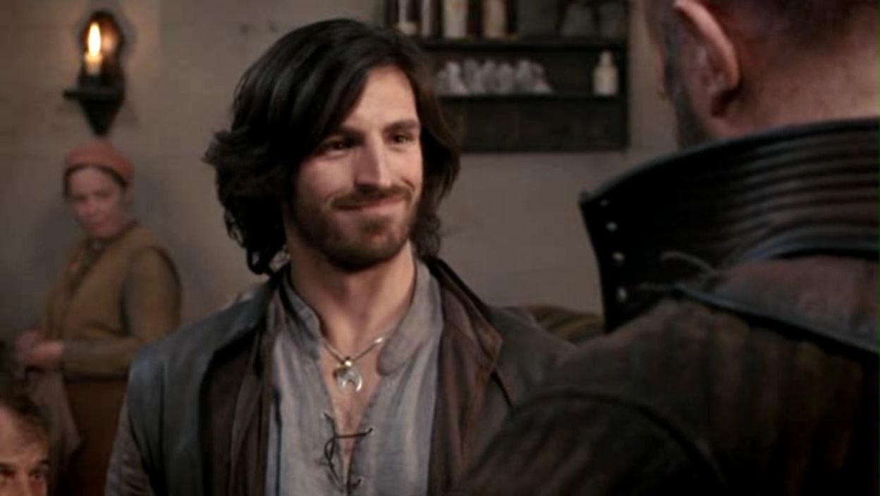 pix Gwaine Merlin Gif