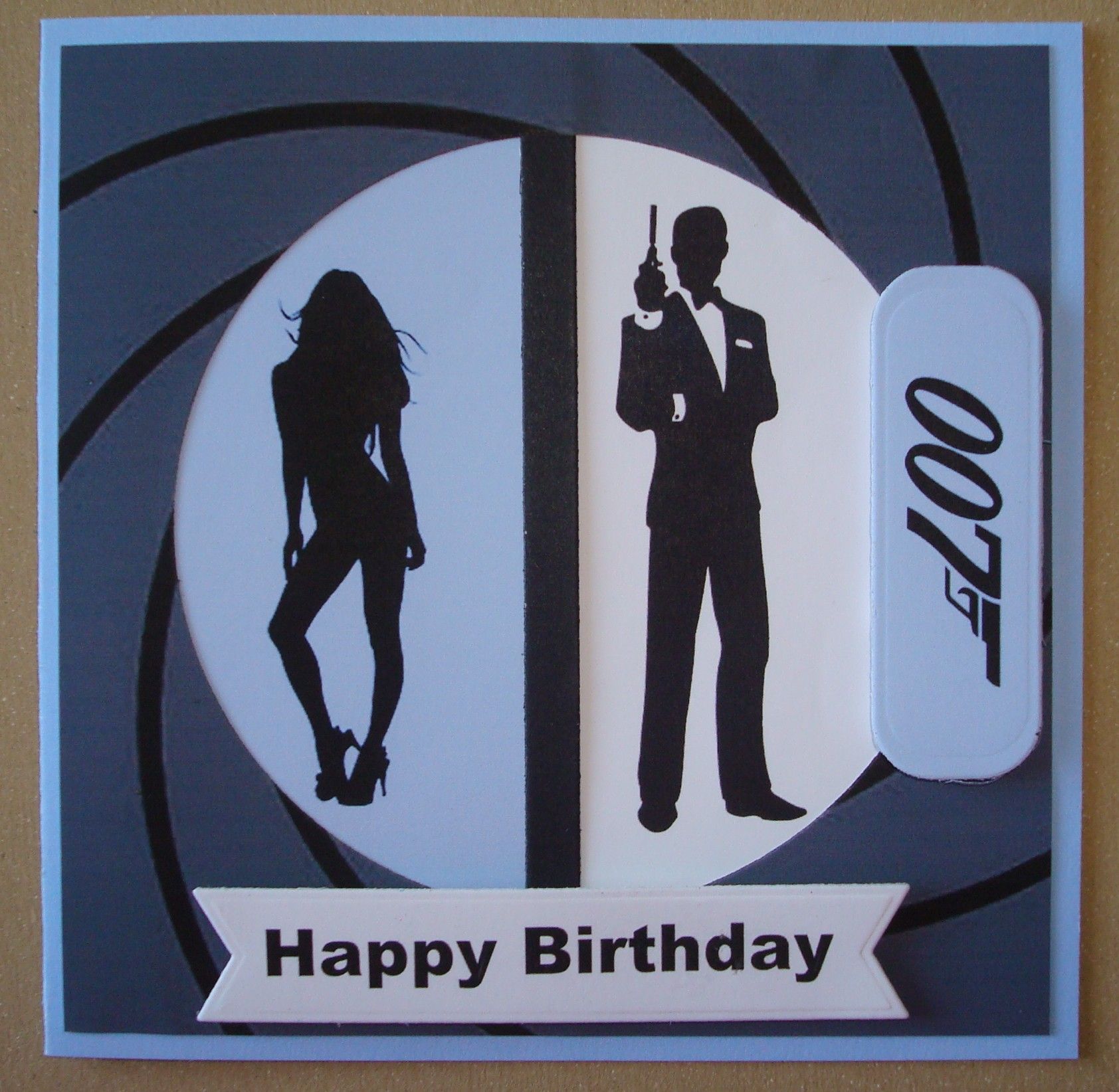 pix Happy Birthday James Bond Images