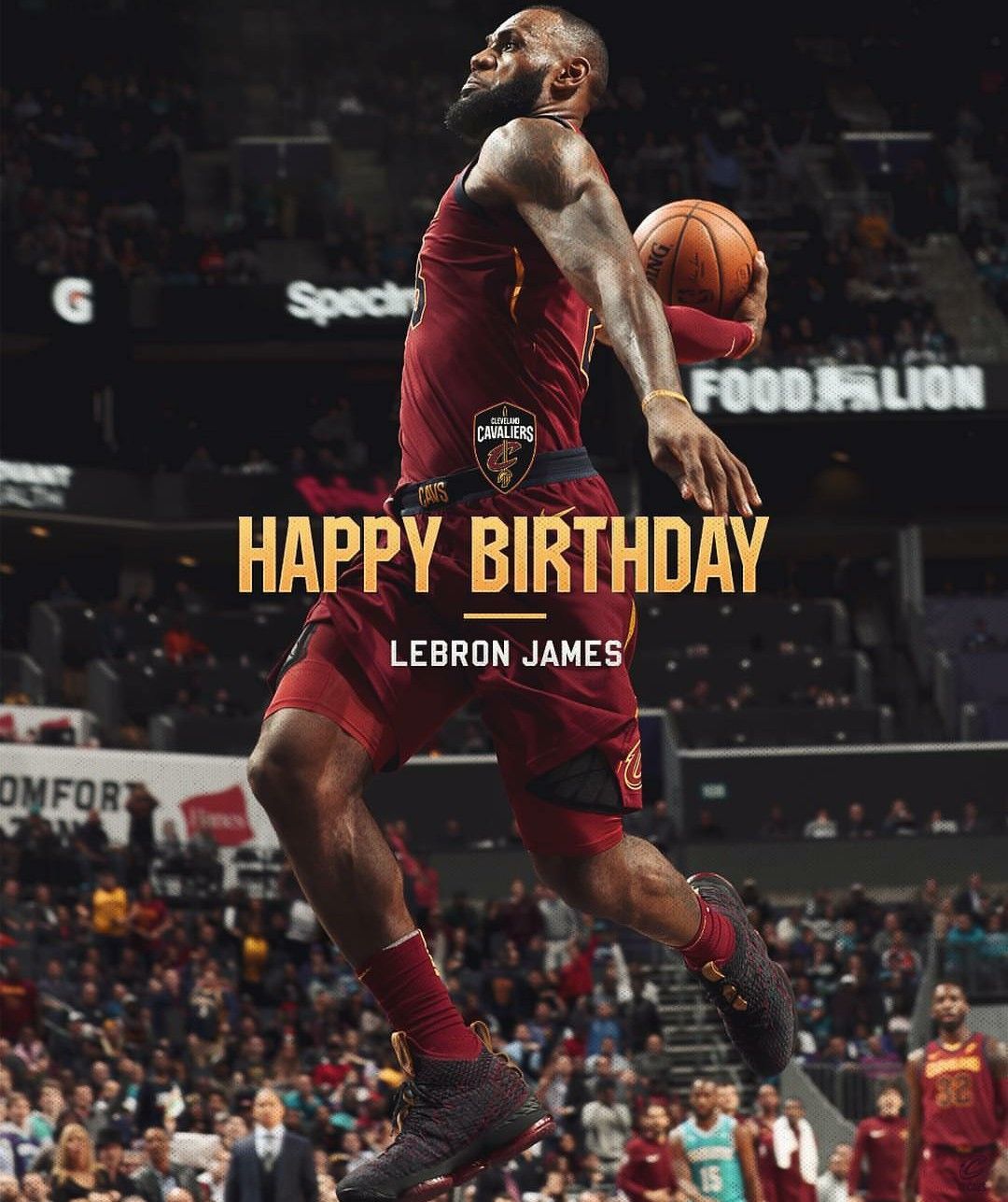 Featured image of post Happy Birthday Lebron James Images