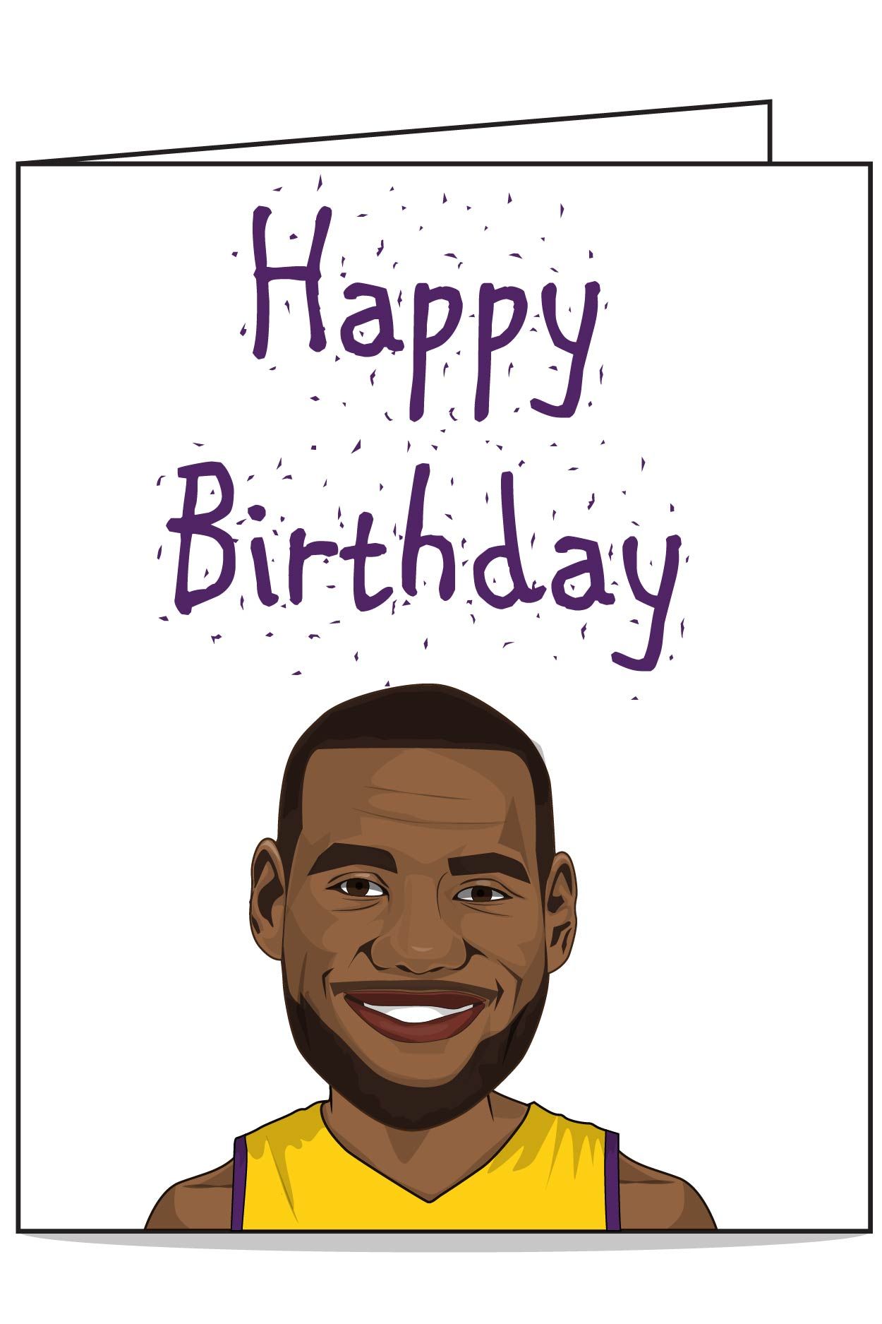 picture Happy Birthday Lebron James Images