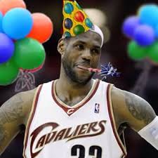 pics Happy Birthday Lebron James Images