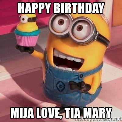 pics Happy Birthday Mija Images