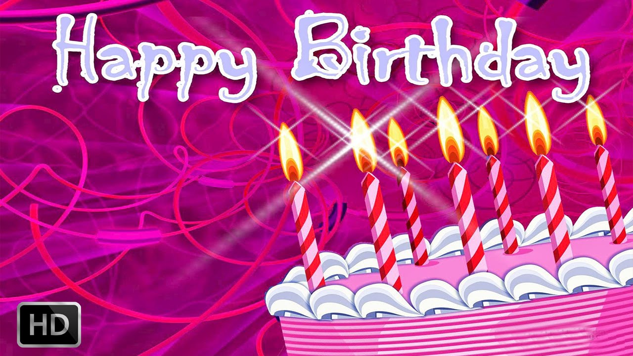 wallpapers Happy Birthday To You May God Bless You Song Lyrics