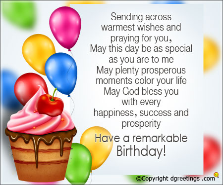 photo Happy Birthday To You May God Bless You Song Lyrics