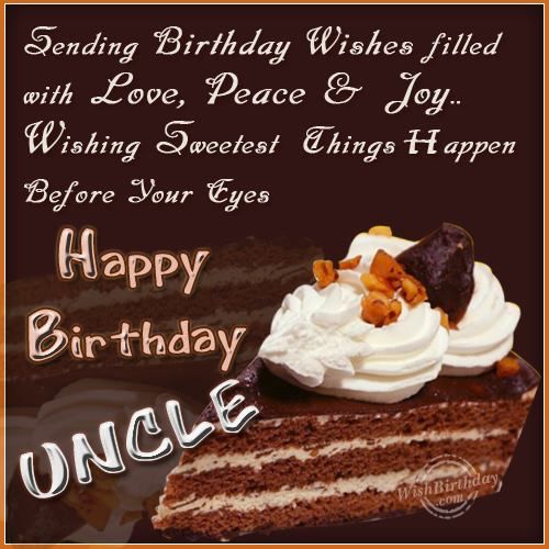 Featured image of post Happy Birthday Uncle James Images