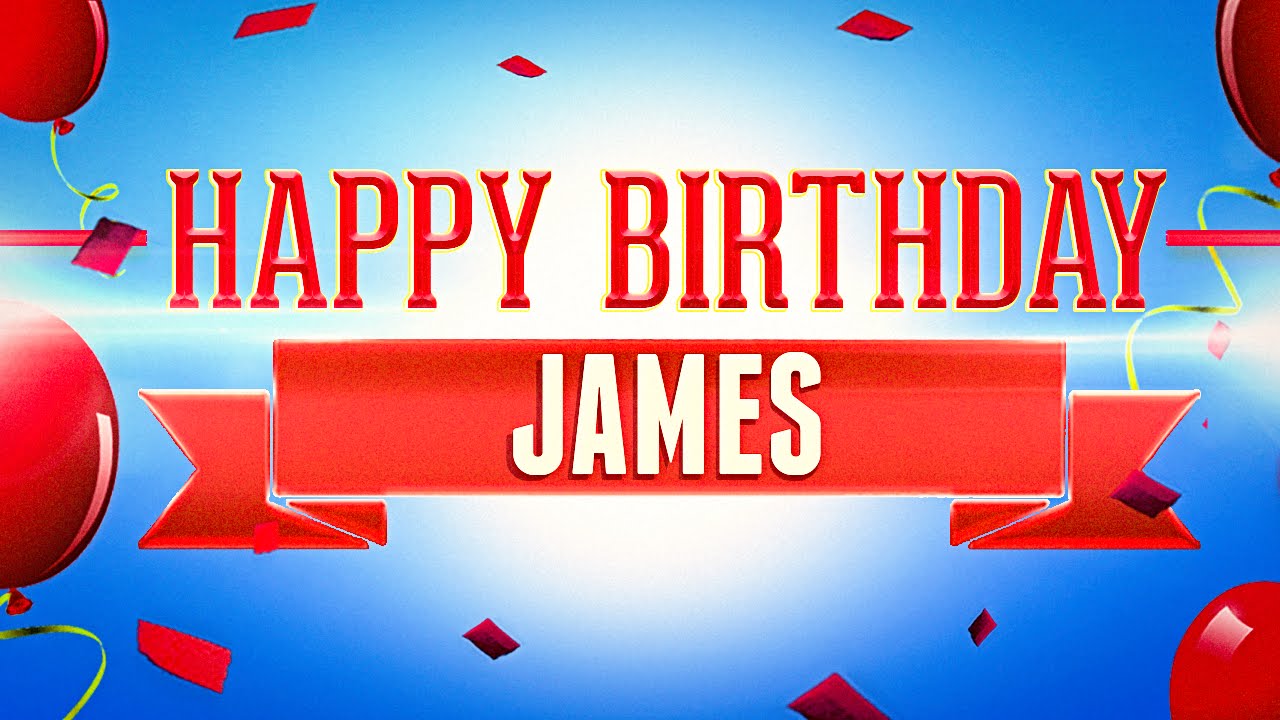 photo Happy Birthday Uncle James Images