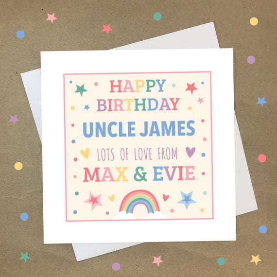 picture Happy Birthday Uncle James Images