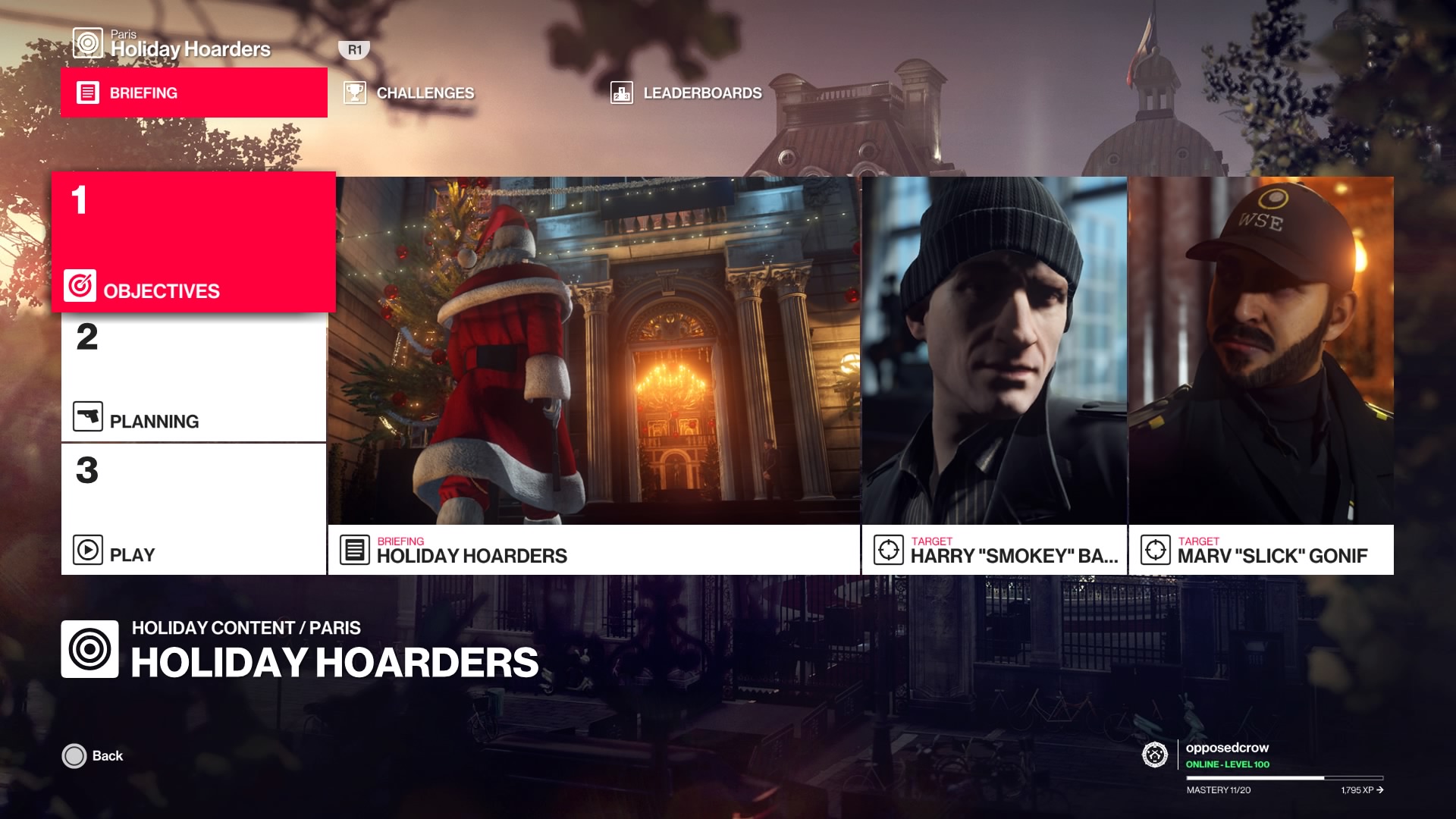 images Hitman 2 Bonus Missions