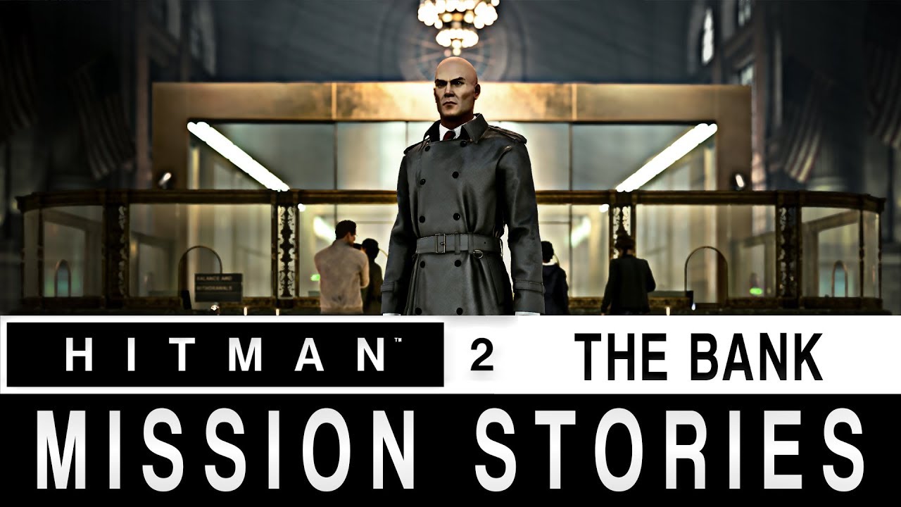 pix Hitman 2 Dlc Missions