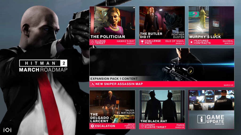 picture Hitman 2 Dlc Missions