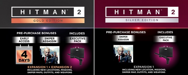 pics Hitman 2 Dlc Missions