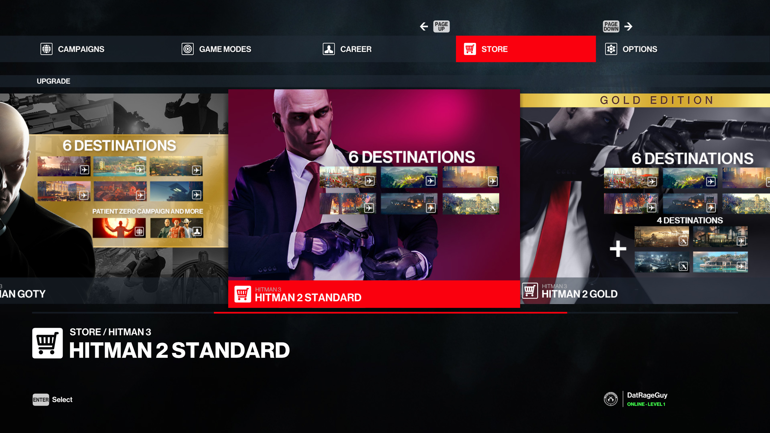 picture Hitman 2 Dlc Missions