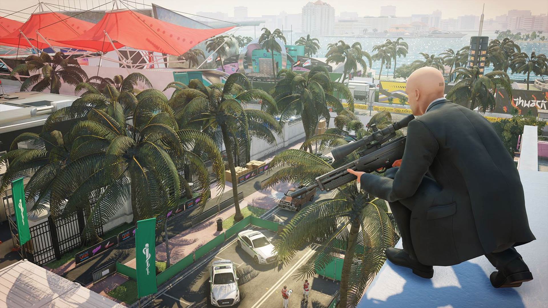 images Hitman 2 Missions List