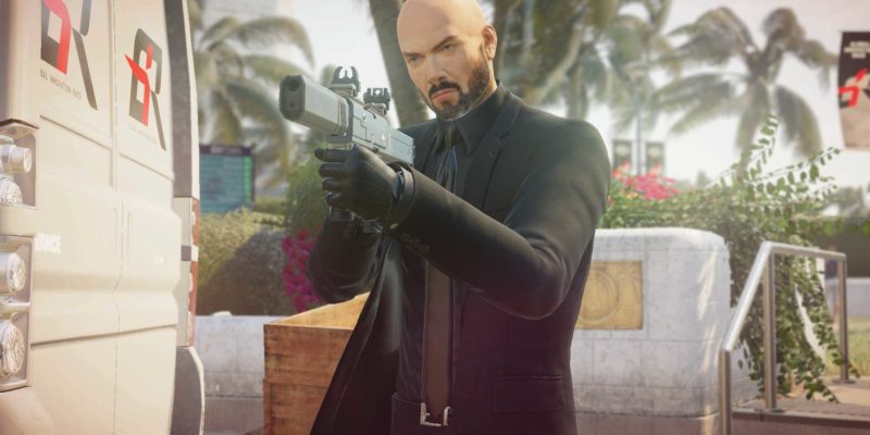 picture Hitman 2 Side Missions