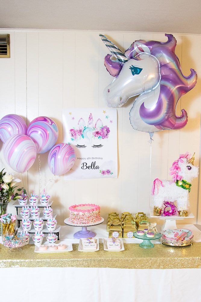 wallpapers Homemade Unicorn Party Games