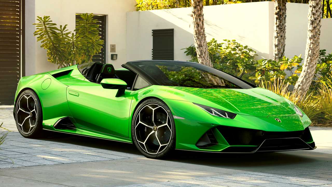 pic How Much Does A Brand New Lamborghini Cost