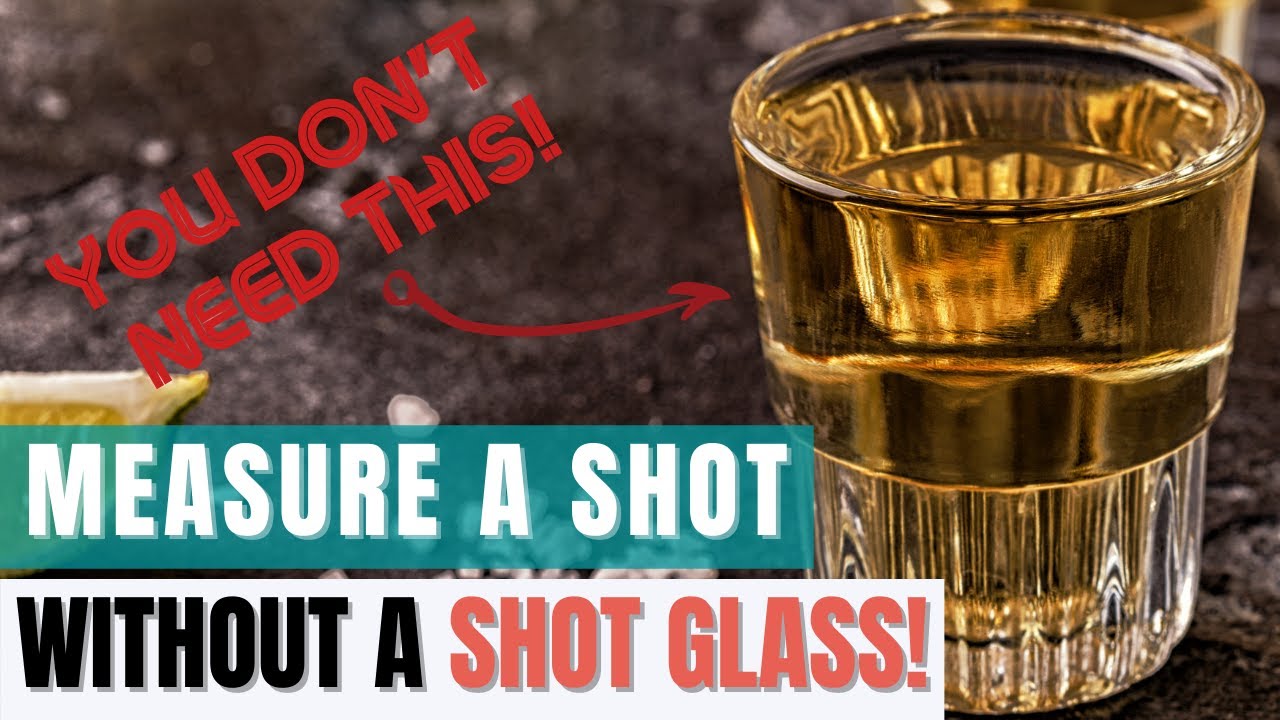 images How To Pour A Shot Without A Spout