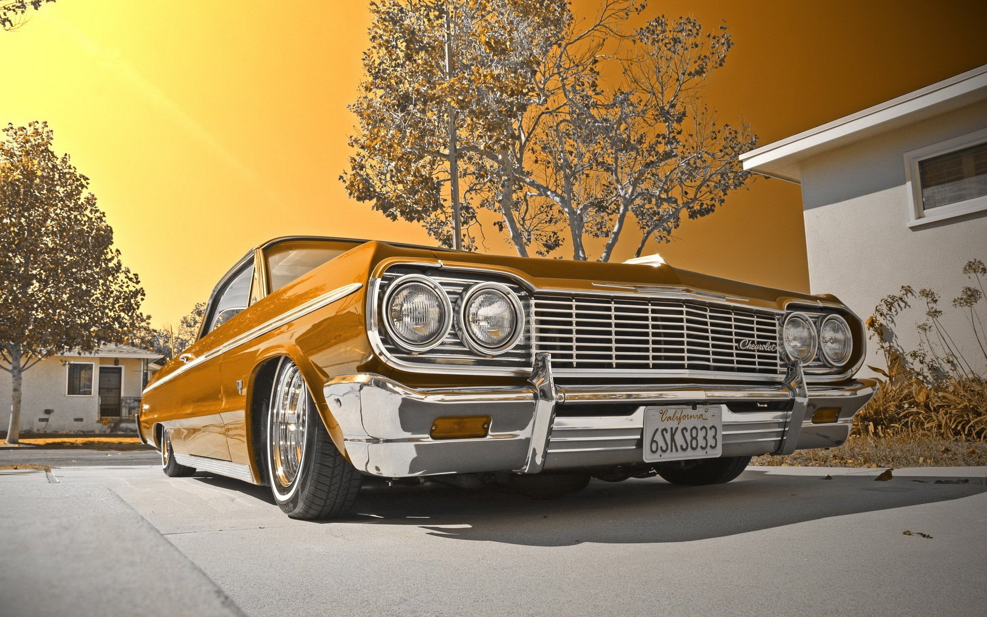 Featured image of post Hydraulics 64 Impala Lowrider Wallpaper