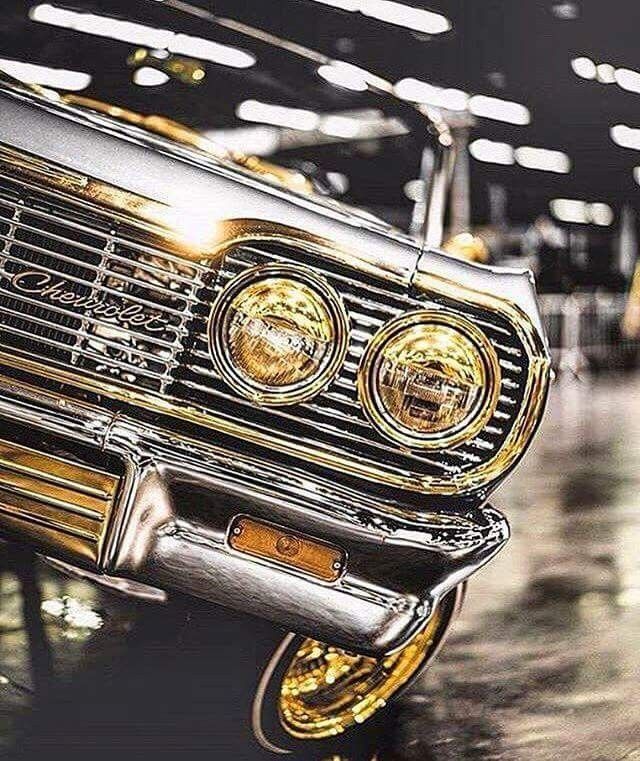 photo Hydraulics 64 Impala Lowrider Wallpaper